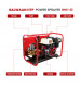Balwaan HTP with Engine BX-80 Portable Sprayer BHX-22